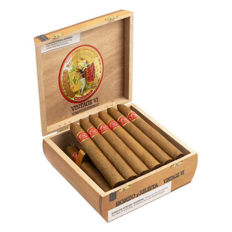 Vintage VI, , jrcigars